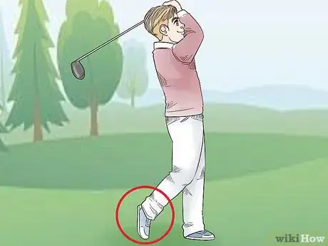 Imagen titulada Swing a Driver Step 12