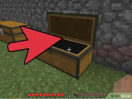 Imagen titulada Make a Chest in Minecraft Step 13