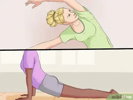 Imagen titulada Learn to Do a Front Walkover in 1 Day Step 5