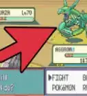 llegar al Pilar Celeste en Pokémon Esmeralda