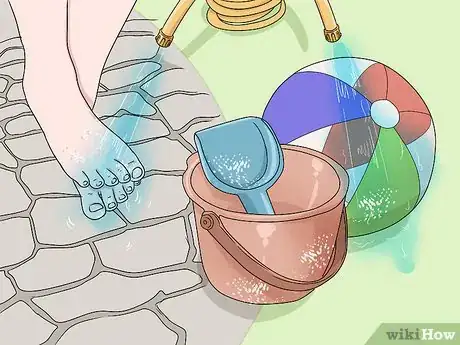 Imagen titulada Clean Beach Sand Step 7