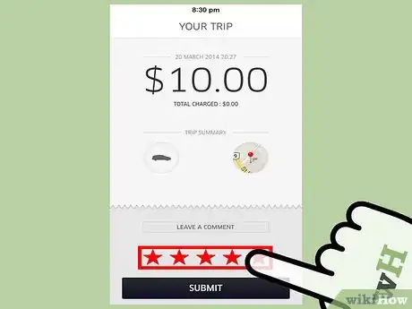 Imagen titulada Use Uber Step 17