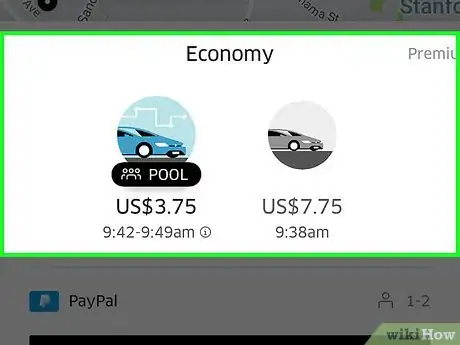 Imagen titulada Use Uber Step 12