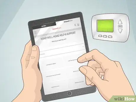 Imagen titulada Use Honeywell Thermostat Step 15