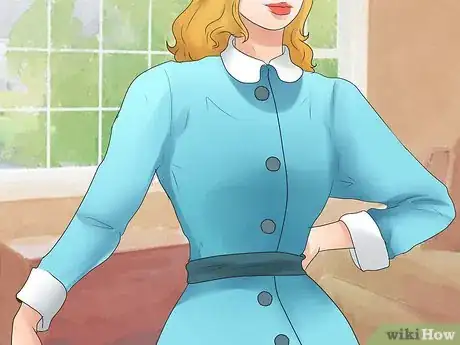 Imagen titulada Dress in the American 1950s Fashion Step 2