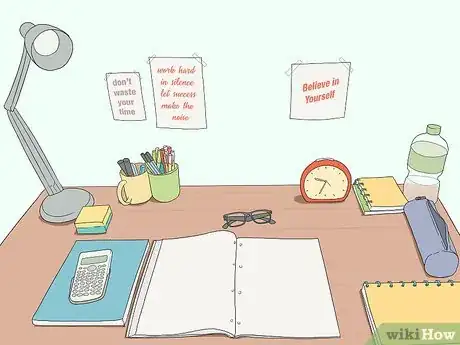 Imagen titulada Get Motivated to Study Step 12