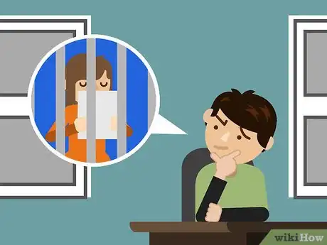 Imagen titulada Write a Letter to a Prison Inmate Step 2
