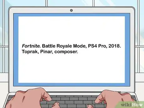 Imagen titulada Cite Video Games Step 3