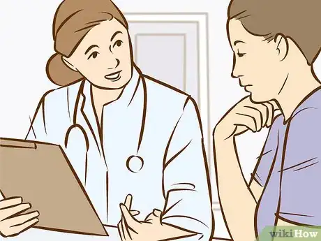 Imagen titulada Not Be Afraid the First Time You Use a Tampon Step 7