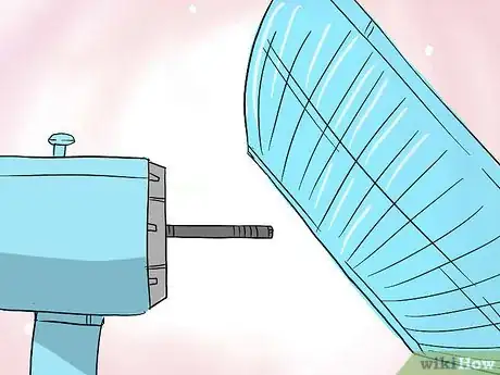 Imagen titulada Clean An Oscillating Round Fan Step 6