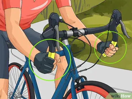 Imagen titulada Ride a Road Bike Step 9