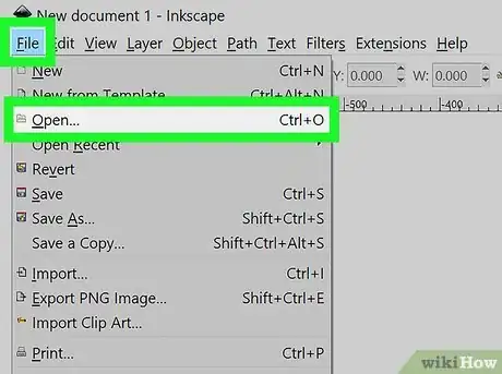 Imagen titulada Convert JPG to Vector Step 21
