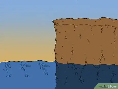 Imagen titulada Dive Off a Cliff Step 1