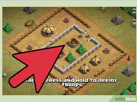 Imagen titulada Farm in Clash of Clans Step 11