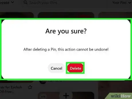 Imagen titulada Unpin a Pin on Pinterest Step 20