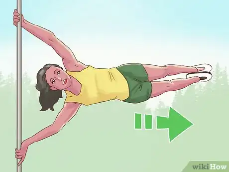 Imagen titulada Do a Human Flag Step 10