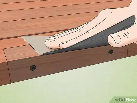 Imagen titulada Repair Rotted Wood Step 15