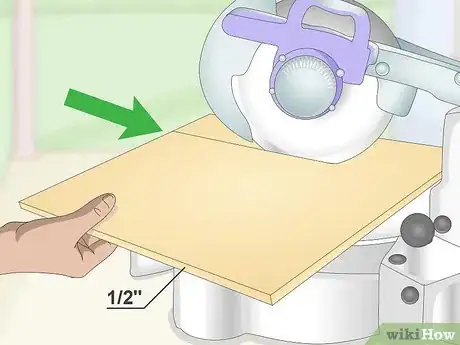 Imagen titulada Build a Bird Table Step 1