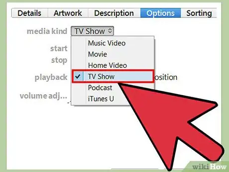 Imagen titulada Add Personal Movies to iTunes Step 14