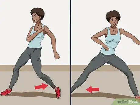 Imagen titulada Add Fencing to Your Fitness Routine Step 4