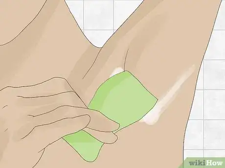 Imagen titulada Use Depilatory Cream Step 7