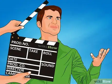 Imagen titulada Be a Film Director Step 3