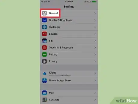 Imagen titulada Change Call Audio Routing on an iPhone Step 2