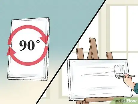 Imagen titulada Paint on Canvas Step 14
