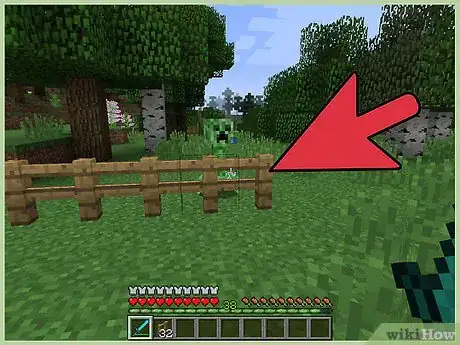 Imagen titulada Kill a Creeper in Minecraft Step 18