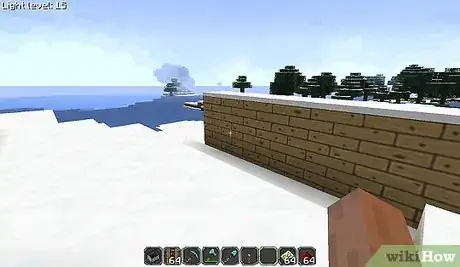 Imagen titulada Build a City in Minecraft Step 2