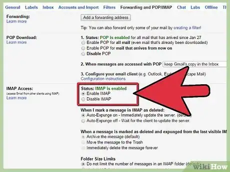 Imagen titulada Find Incoming Mail Server Step 1