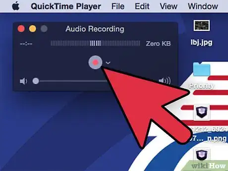 Imagen titulada Make an MP3 File Step 4