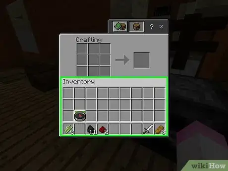 Imagen titulada Make a Map in Minecraft Step 8