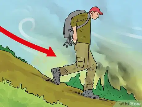 Imagen titulada Escape from a Fire Step 11