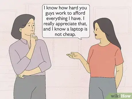 Imagen titulada Convince Your Parents to Buy You a Computer or Laptop Step 9