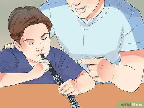 Imagen titulada Tune a Clarinet Step 15