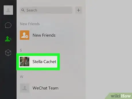 Imagen titulada Make a Video Call on WeChat Step 10