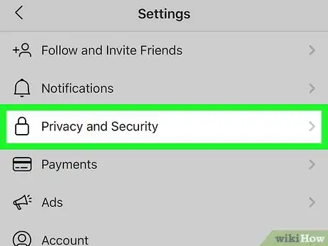 Imagen titulada Hide Instagram Posts from Certain Followers Step 21