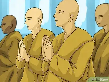 Imagen titulada Be a Shaolin Monk Step 10