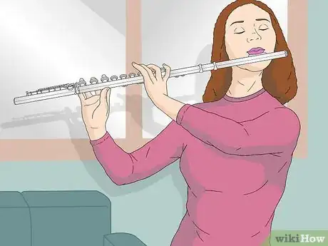 Imagen titulada Improve Your Tone on the Flute Step 5