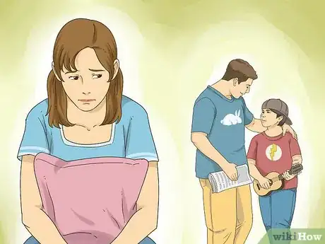 Imagen titulada Deal with Parents Treating Other Siblings Better Step 1