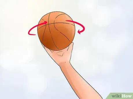 Imagen titulada Shoot a Reverse Layup in Basketball Step 9