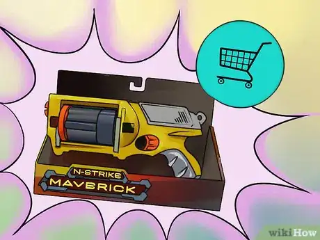 Imagen titulada Become an Elite Nerf Soldier Step 1