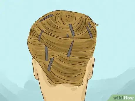Imagen titulada Wrap Your Hair Step 11