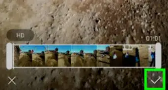 recortar un video en Samsung Galaxy