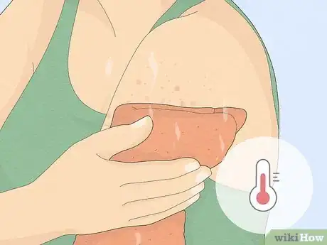 Imagen titulada Treat a Face Rash After Waxing Step 12