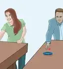 jugar el juego de tejo