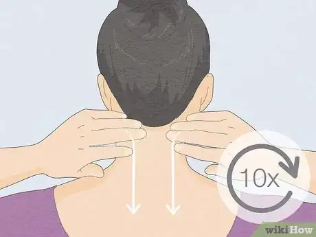 Imagen titulada Perform Lymphatic Drainage Massage Step 9