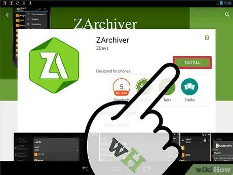 Imagen titulada Hide Pictures on Android Step 13