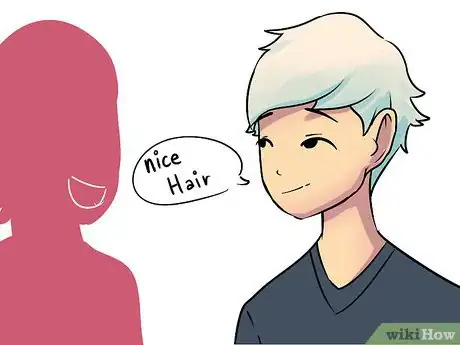 Imagen titulada Get a Good Looking Girl to Notice You Step 16